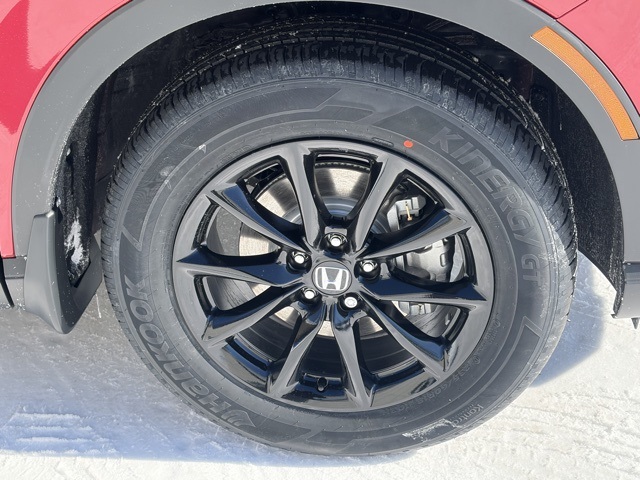 new 2026 Honda CR-V Hybrid car, priced at $42,130