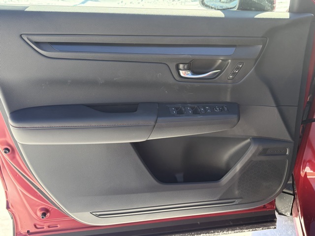 new 2026 Honda CR-V Hybrid car, priced at $42,130