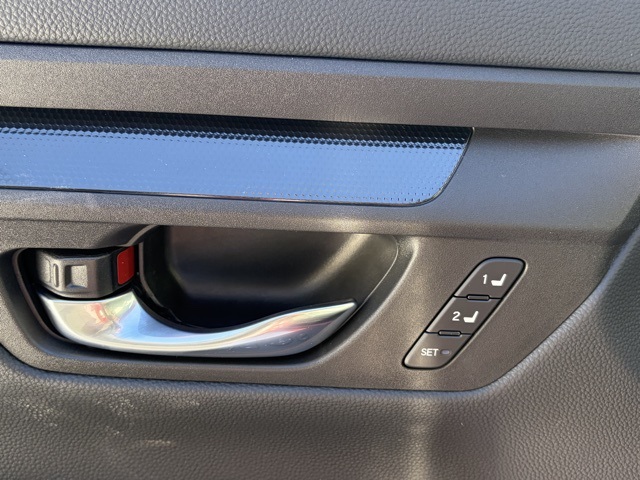 new 2026 Honda CR-V Hybrid car, priced at $42,130