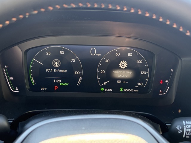 new 2026 Honda CR-V Hybrid car, priced at $42,130