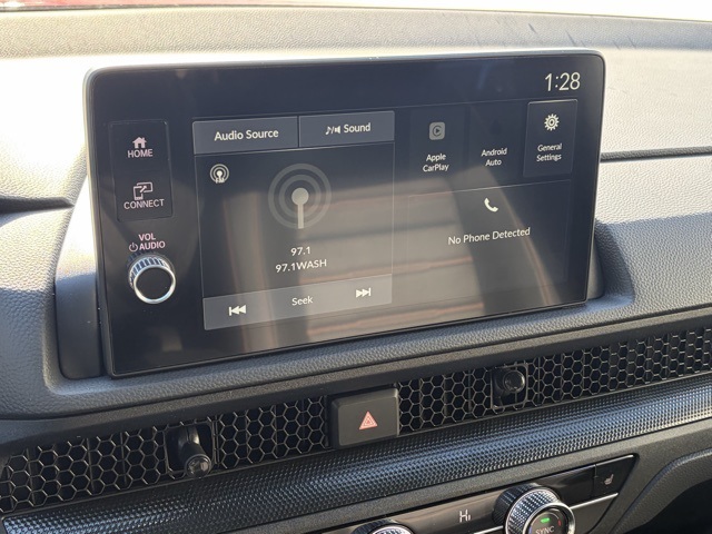 new 2026 Honda CR-V Hybrid car, priced at $42,130