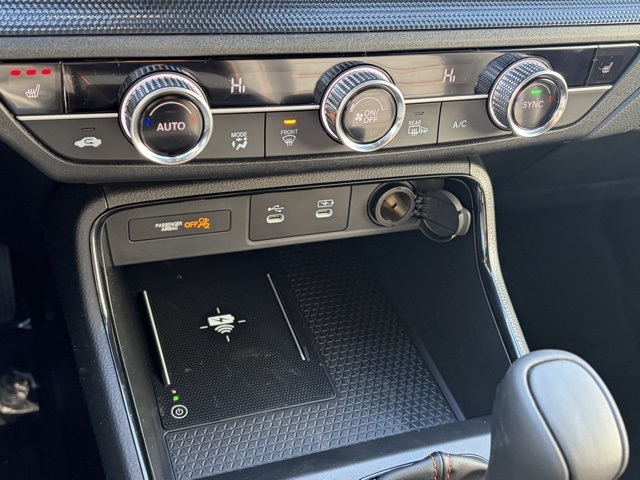 new 2026 Honda CR-V Hybrid car, priced at $42,130