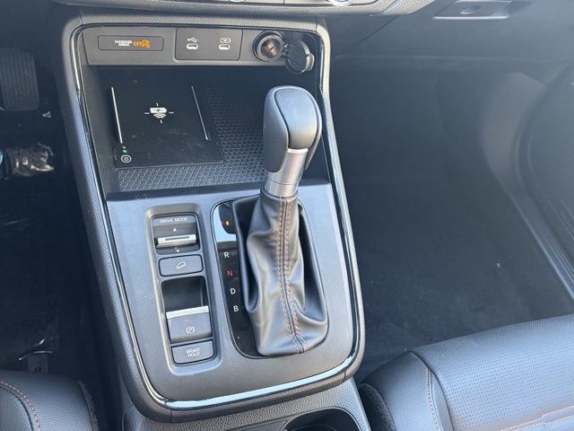 new 2026 Honda CR-V Hybrid car, priced at $42,130