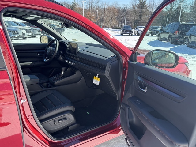 new 2026 Honda CR-V Hybrid car, priced at $42,130