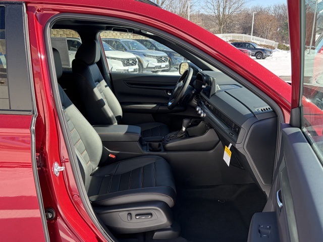 new 2026 Honda CR-V Hybrid car, priced at $42,130