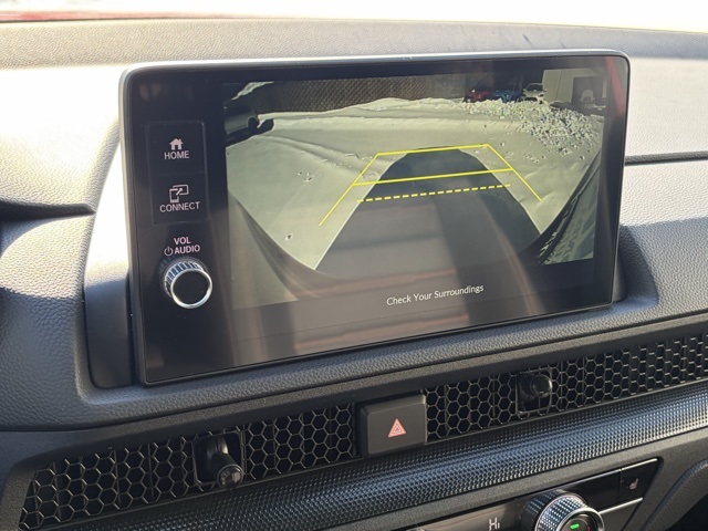 new 2026 Honda CR-V Hybrid car, priced at $42,130