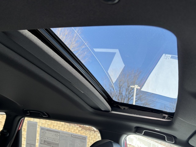 new 2026 Honda CR-V Hybrid car, priced at $42,130