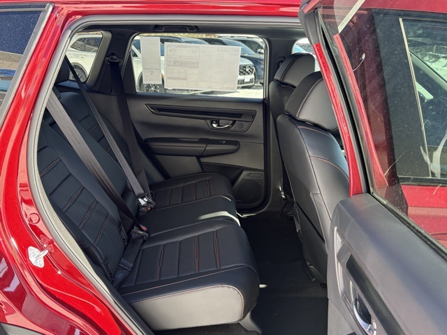 new 2026 Honda CR-V Hybrid car, priced at $42,130