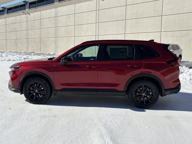 new 2026 Honda CR-V Hybrid car, priced at $42,130