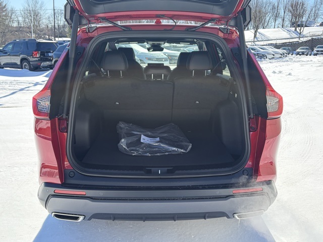 new 2026 Honda CR-V Hybrid car, priced at $42,130