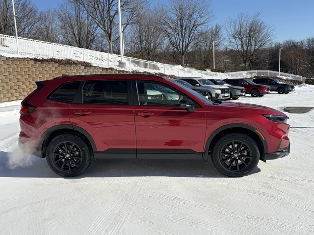 new 2026 Honda CR-V Hybrid car, priced at $42,130