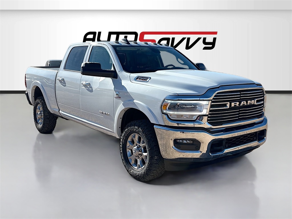 2022 RAM Ram 2500 Pickup Laramie's photo