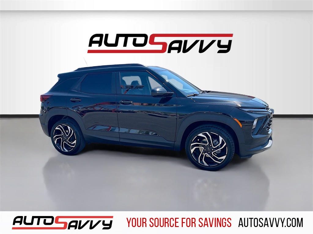 2024 Chevrolet TrailBlazer RS's photo