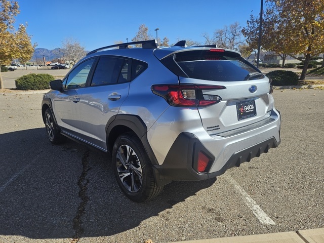 new 2026 Subaru Crosstrek car, priced at $30,396