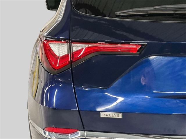 used 2023 Acura MDX car, priced at $39,936