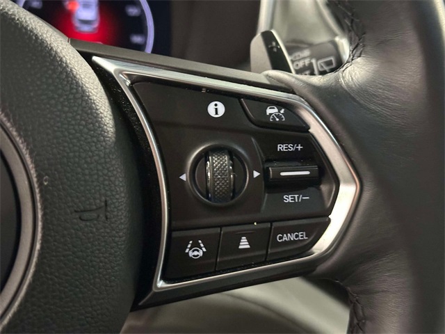 used 2023 Acura MDX car, priced at $39,936