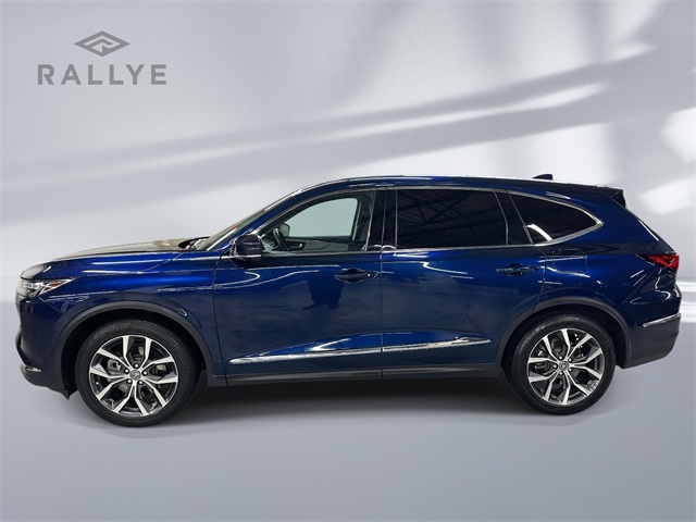 used 2023 Acura MDX car, priced at $39,936