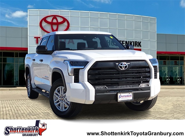 2026 Toyota Tundra SR5's photo