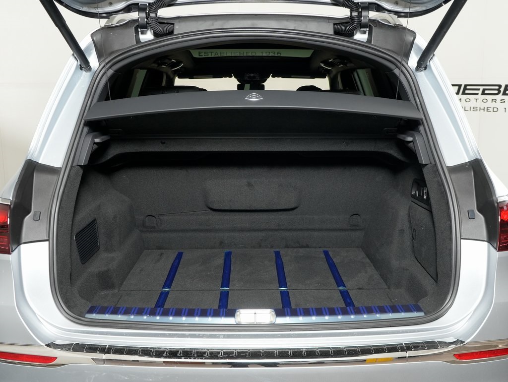 new 2026 Mercedes-Benz GLS car, priced at $190,250