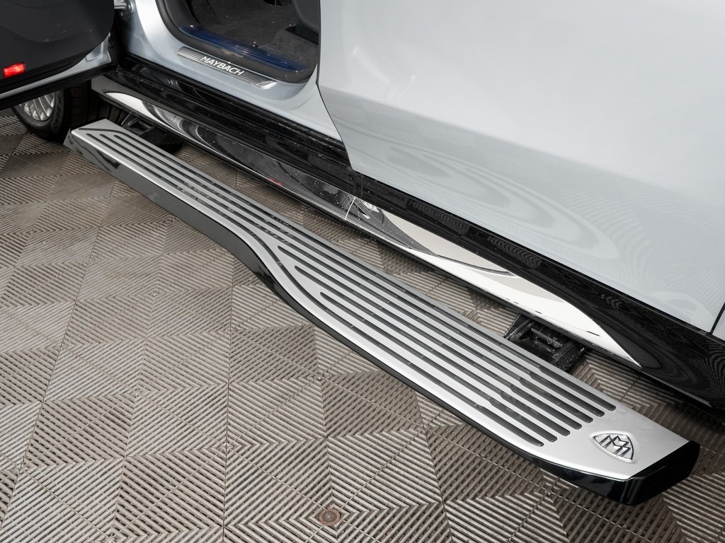 new 2026 Mercedes-Benz GLS car, priced at $190,250