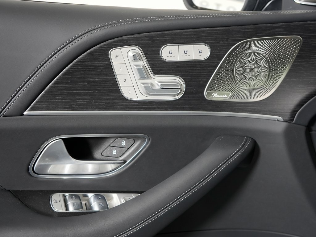 new 2026 Mercedes-Benz GLS car, priced at $190,250