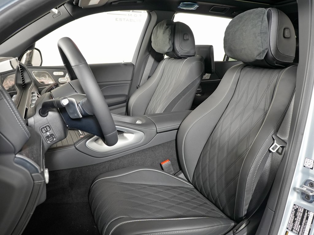 new 2026 Mercedes-Benz GLS car, priced at $190,250