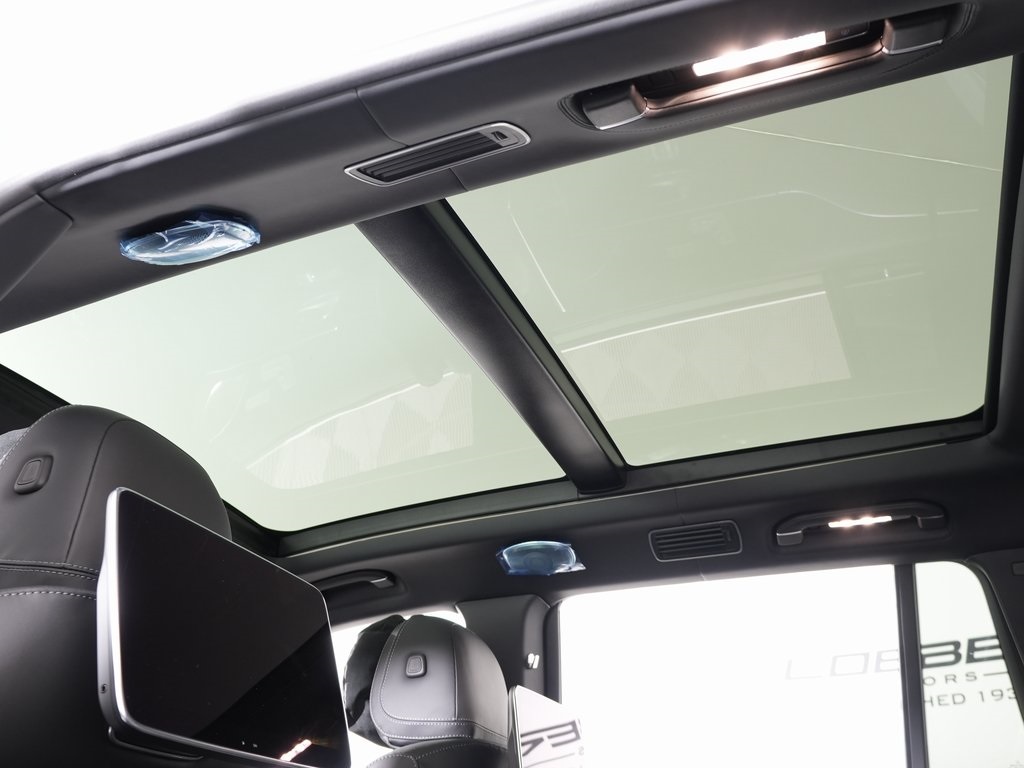 new 2026 Mercedes-Benz GLS car, priced at $190,250