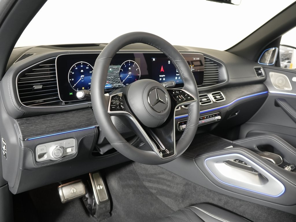 new 2026 Mercedes-Benz GLS car, priced at $190,250