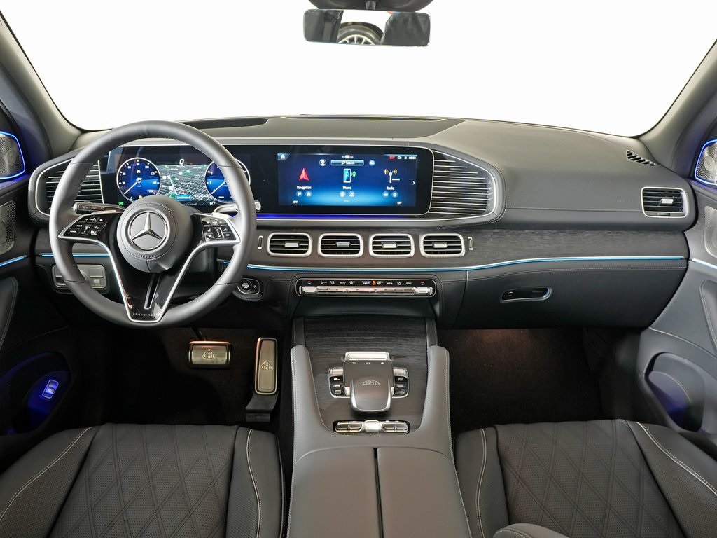 new 2026 Mercedes-Benz GLS car, priced at $190,250