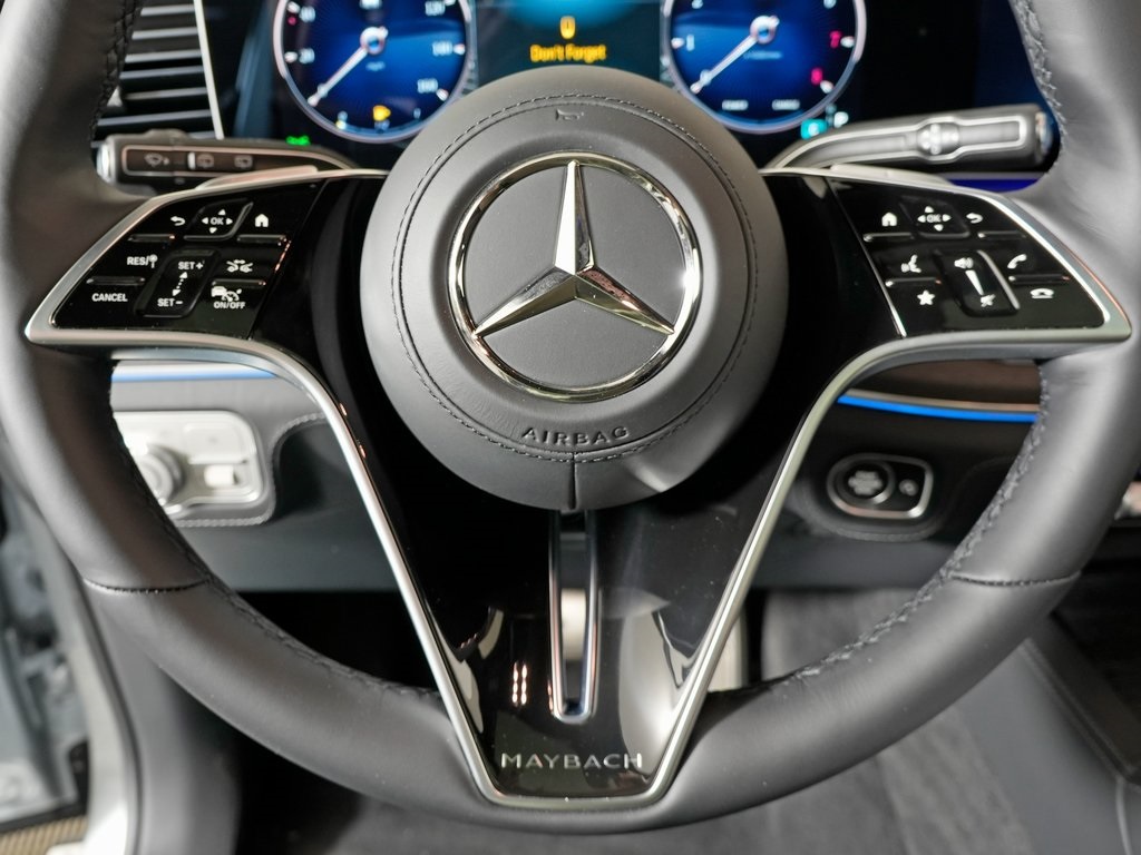 new 2026 Mercedes-Benz GLS car, priced at $190,250