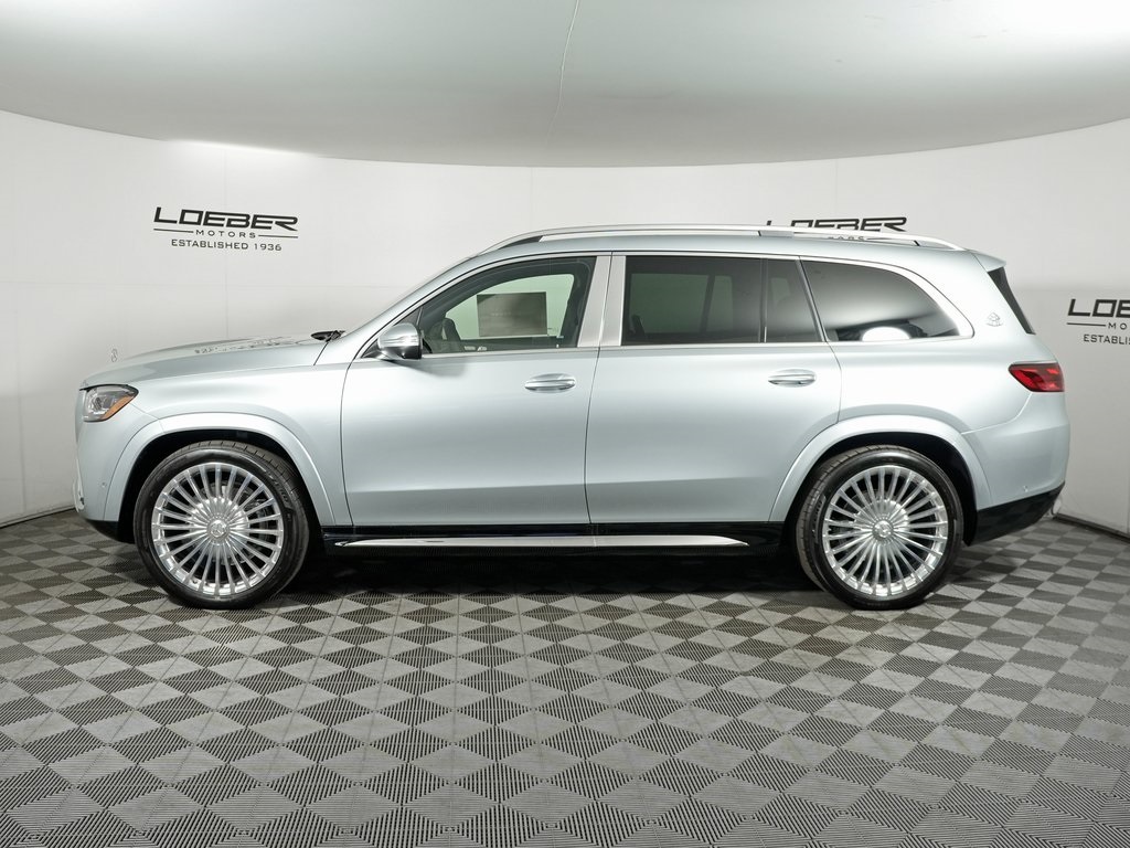 new 2026 Mercedes-Benz GLS car, priced at $190,250