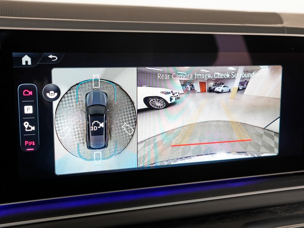 new 2026 Mercedes-Benz GLS car, priced at $190,250