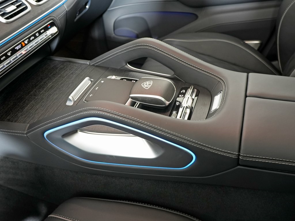 new 2026 Mercedes-Benz GLS car, priced at $190,250