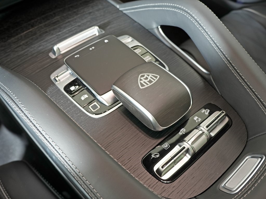 new 2026 Mercedes-Benz GLS car, priced at $190,250