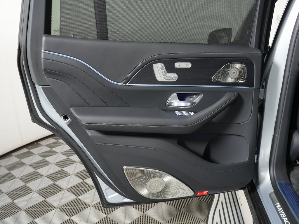 new 2026 Mercedes-Benz GLS car, priced at $190,250