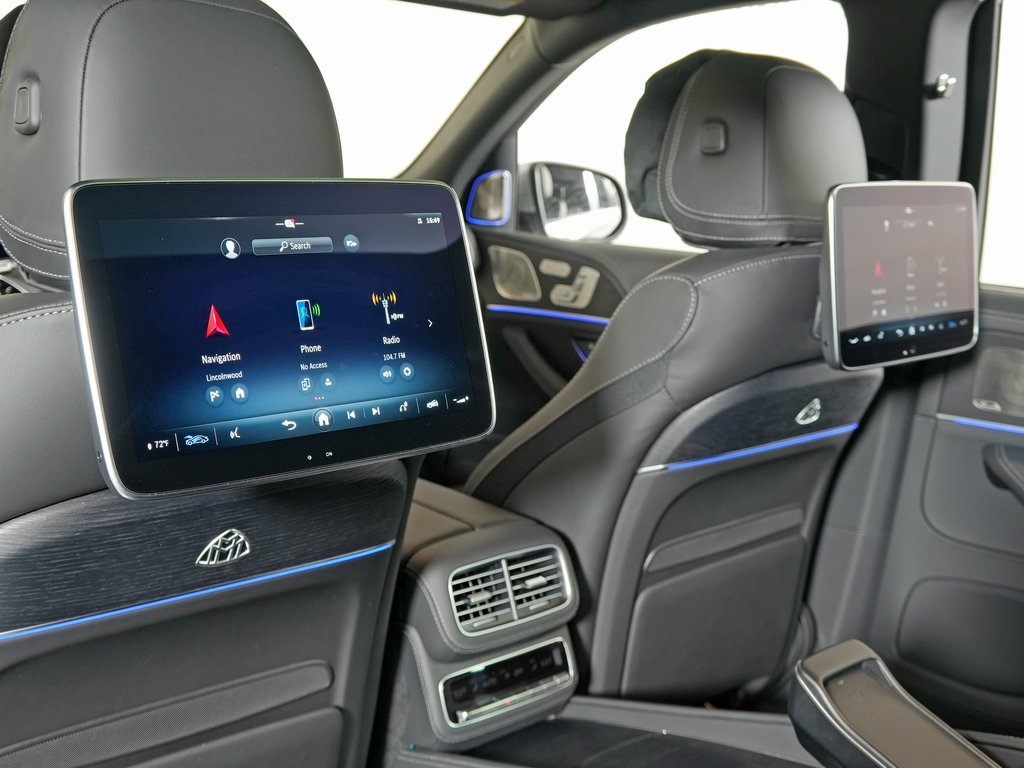 new 2026 Mercedes-Benz GLS car, priced at $190,250