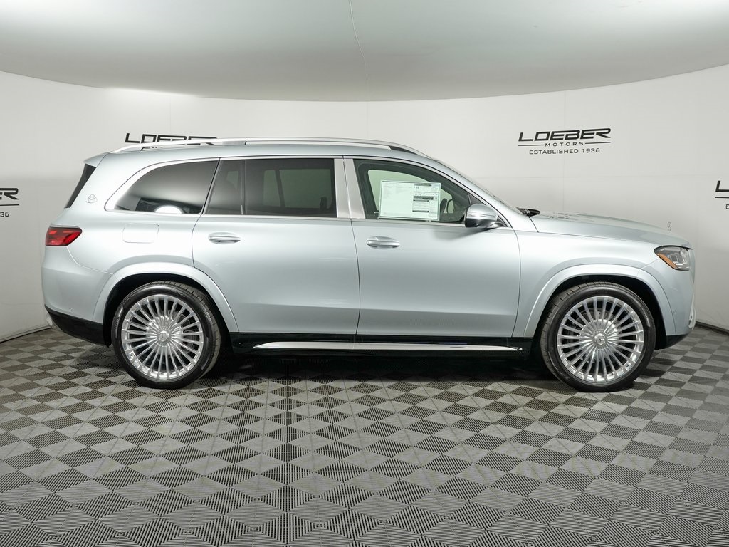 new 2026 Mercedes-Benz GLS car, priced at $190,250