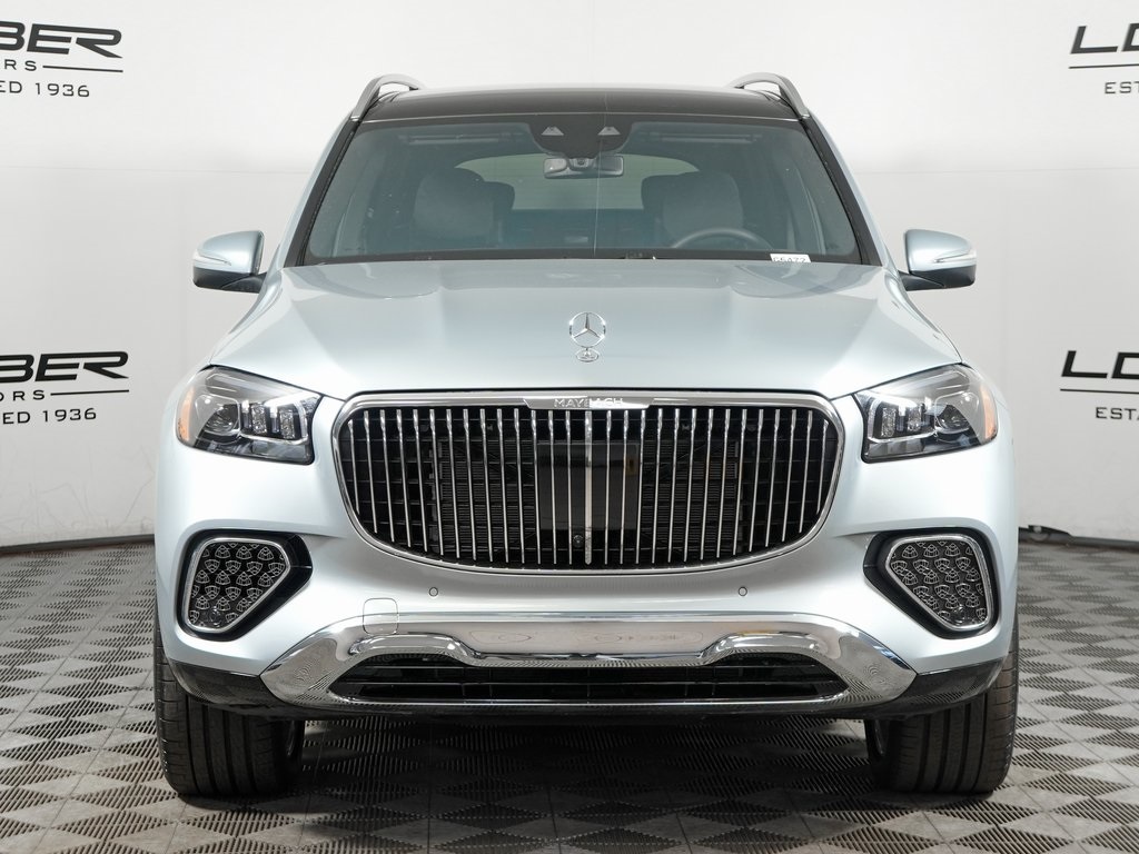 new 2026 Mercedes-Benz GLS car, priced at $190,250