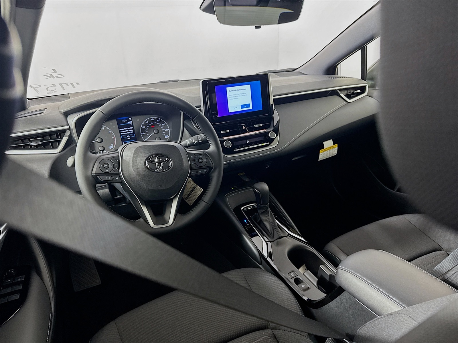 2025 Toyota Corolla SE photo 13