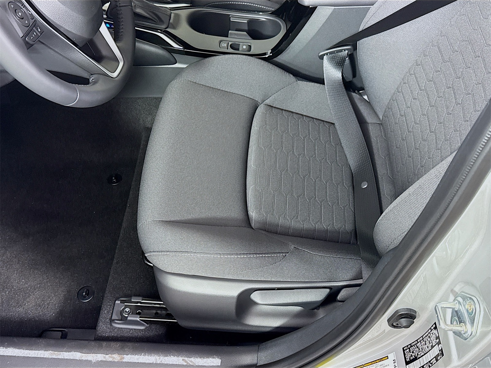 2025 Toyota Corolla SE photo 15