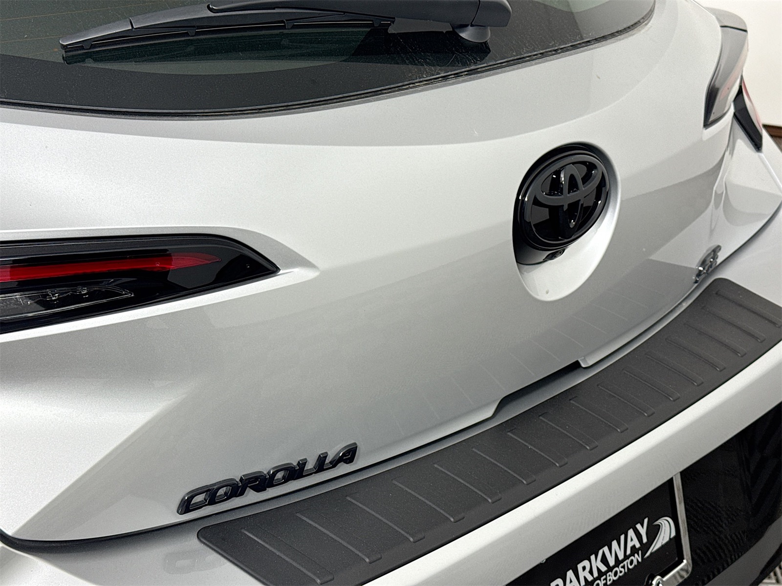 2025 Toyota Corolla SE photo 16