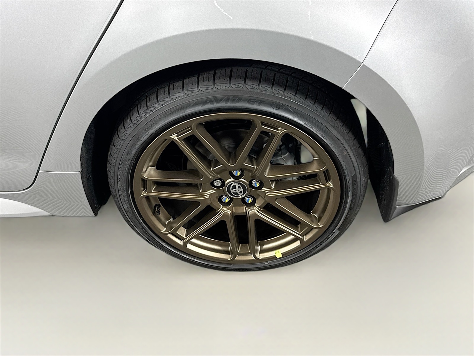 2025 Toyota Corolla SE photo 17