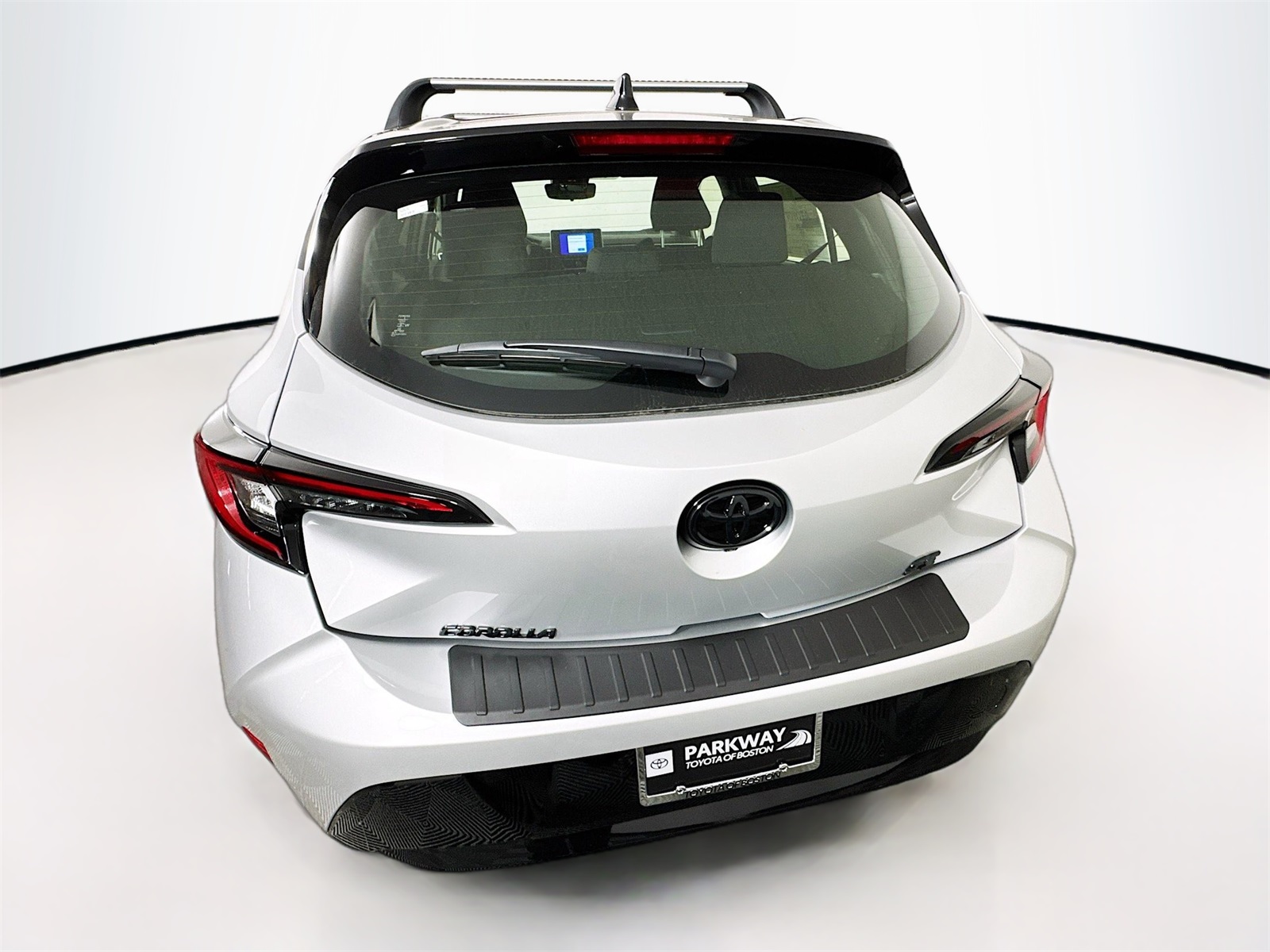 2025 Toyota Corolla SE photo 5