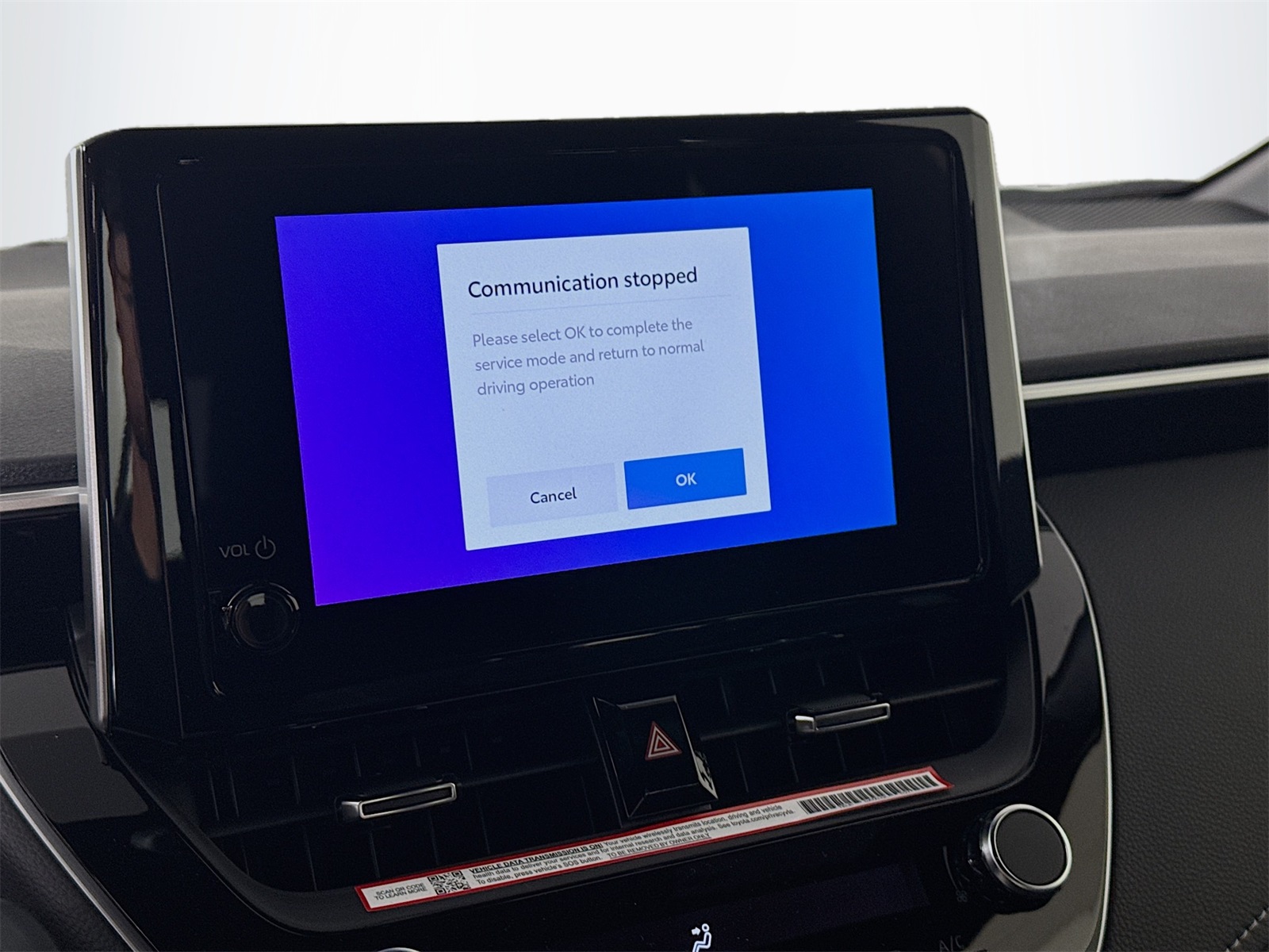 2025 Toyota Corolla SE photo 8