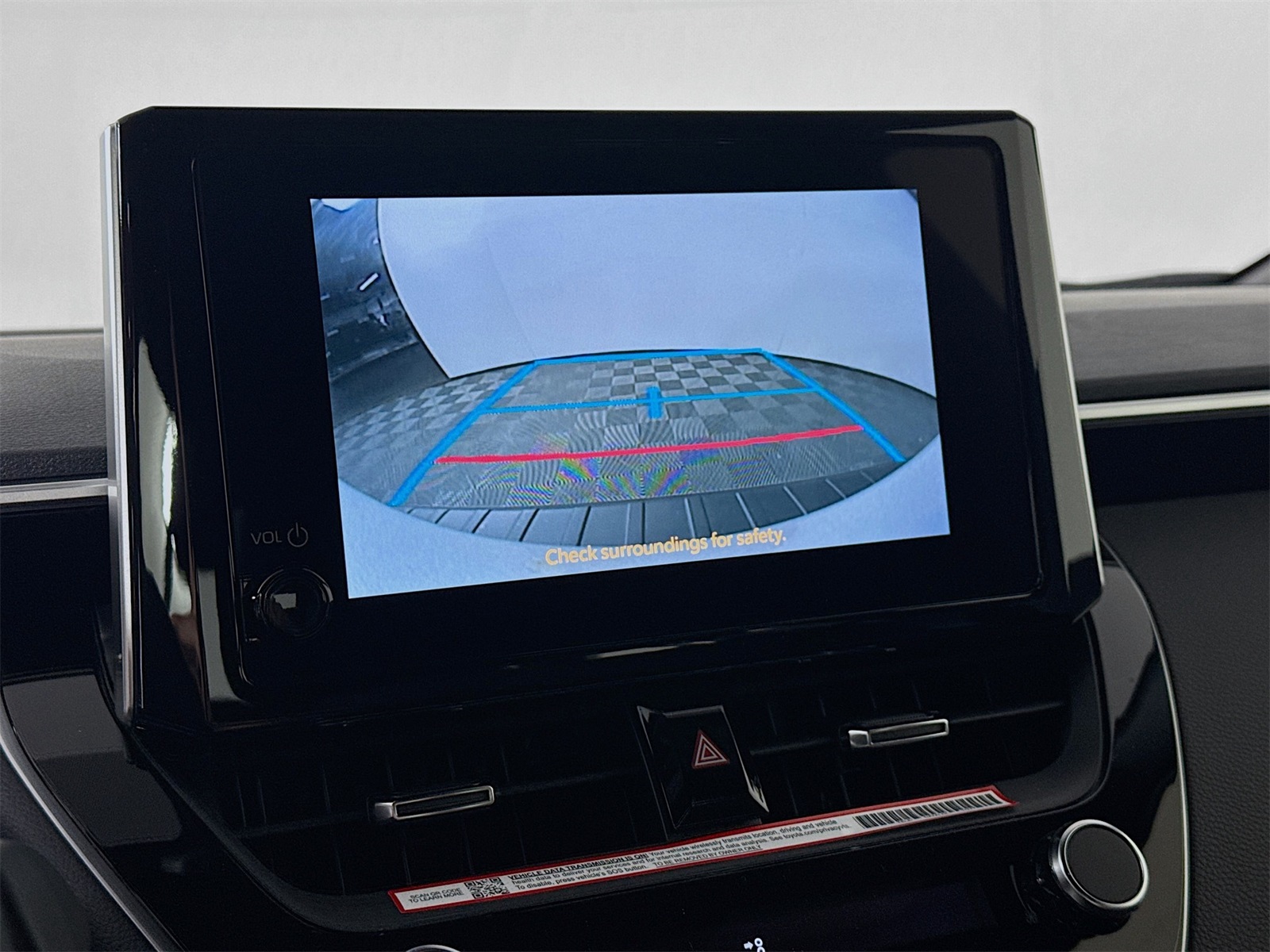 2025 Toyota Corolla SE photo 9