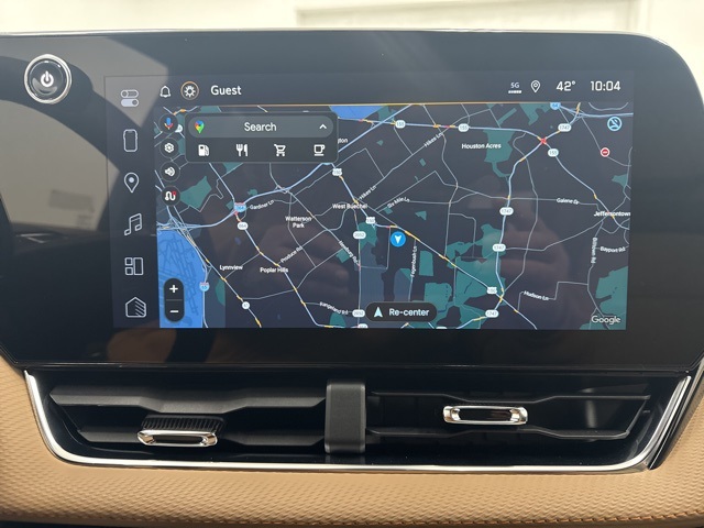 new 2026 Chevrolet Equinox car, priced at $37,970