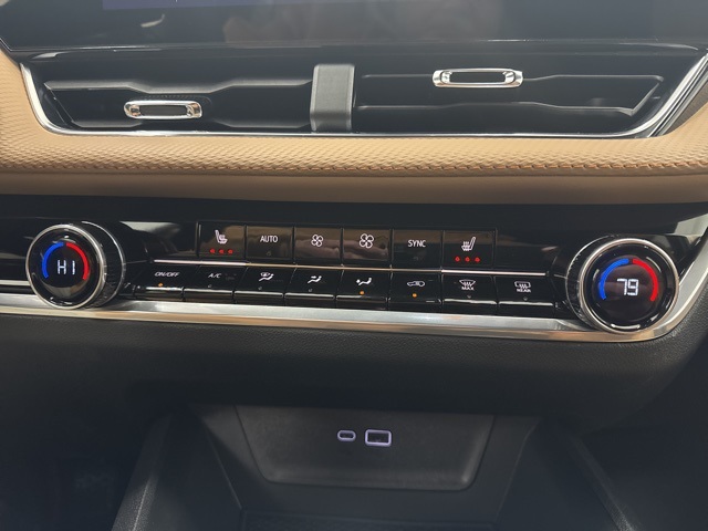 new 2026 Chevrolet Equinox car, priced at $37,970