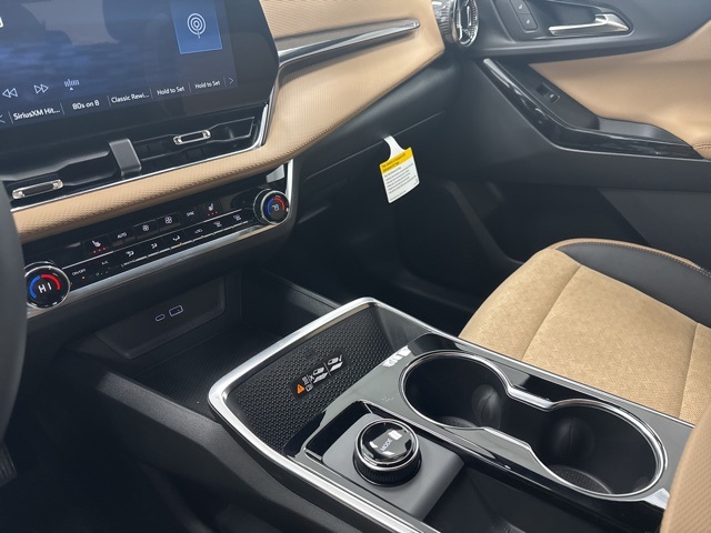 new 2026 Chevrolet Equinox car, priced at $37,970