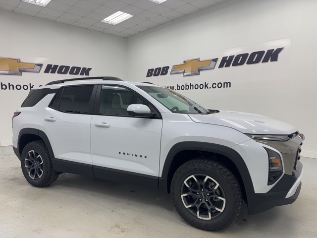 new 2026 Chevrolet Equinox car, priced at $37,970