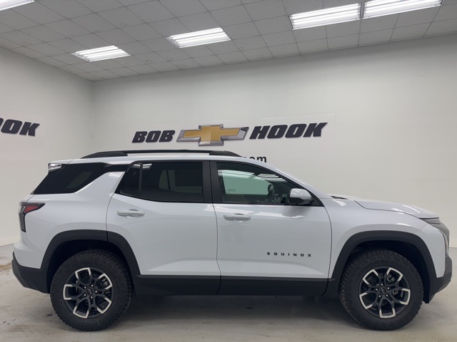 new 2026 Chevrolet Equinox car, priced at $37,970